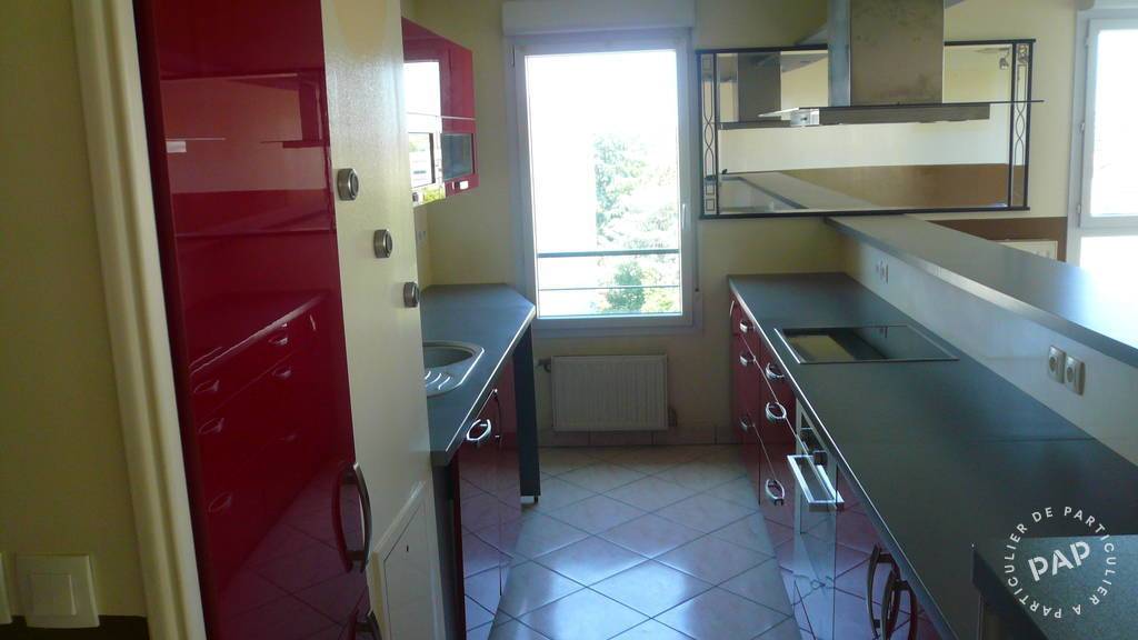 Location appartement 3 pièces Villeurbanne (69100)
