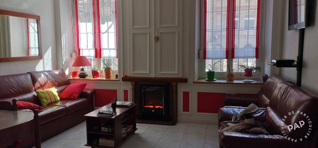 Vente appartement 2 pièces Plombières-les-Bains (88370)