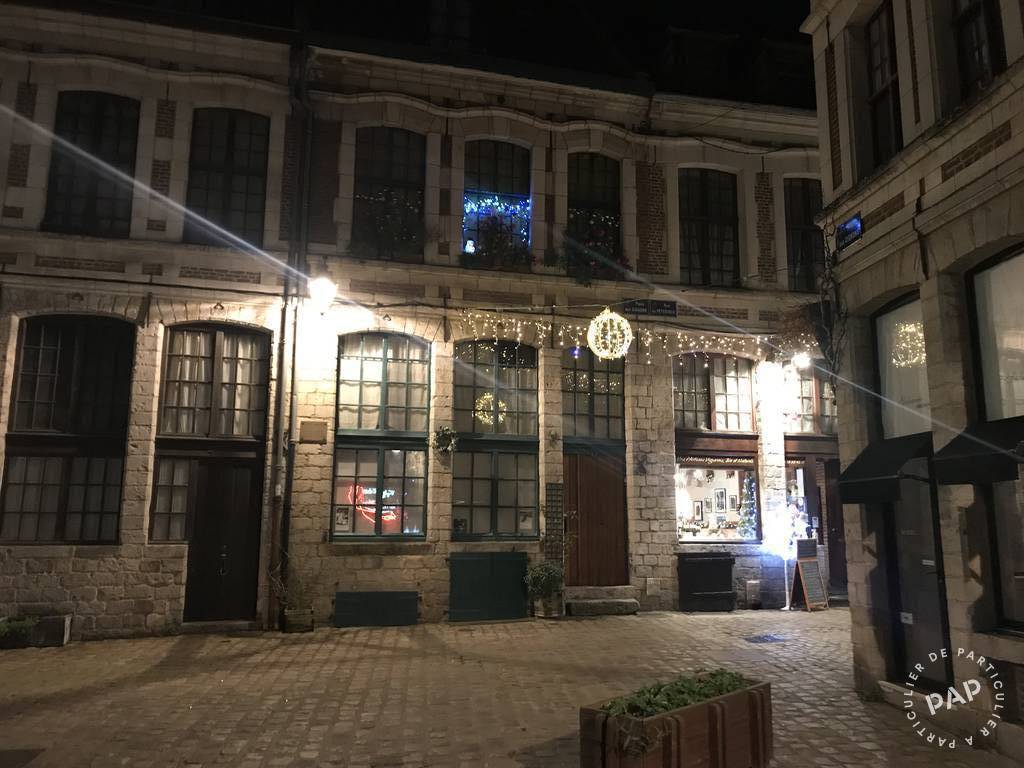 Vente appartement 2 pièces Lille (59)