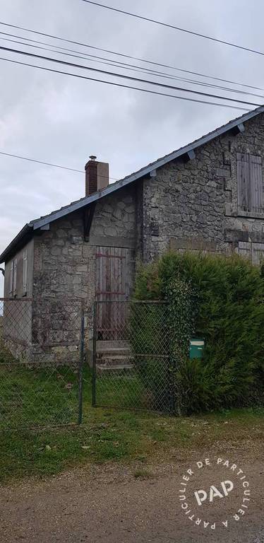Vente maison 6 pièces Mortefontaine (02600)