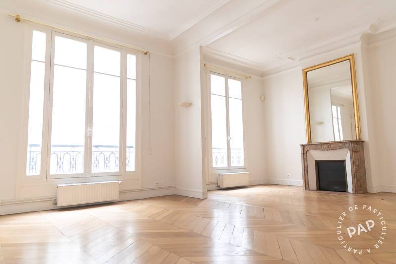Vente appartement 4 pièces Paris 8e