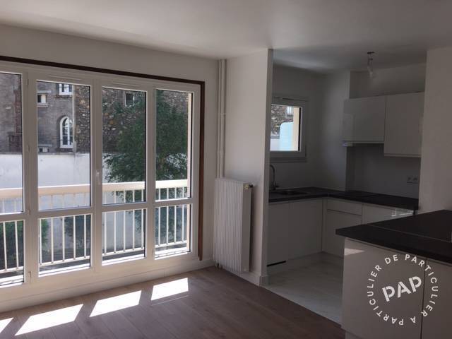 Vente appartement studio Paris 15e
