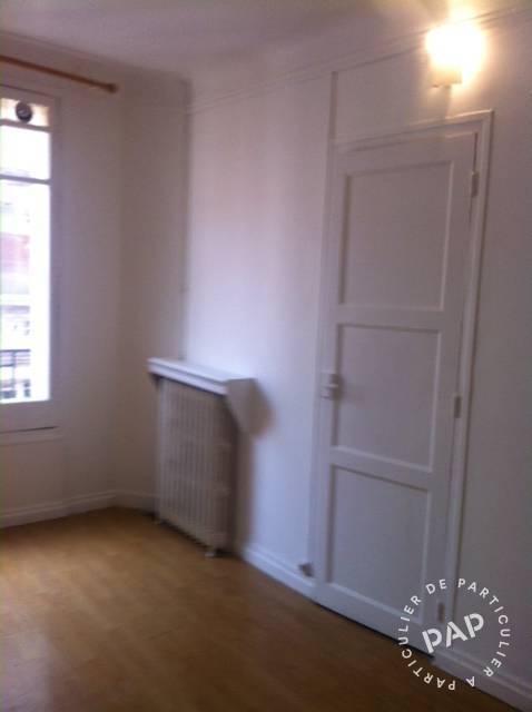 Location appartement studio Asnières-sur-Seine (92600)