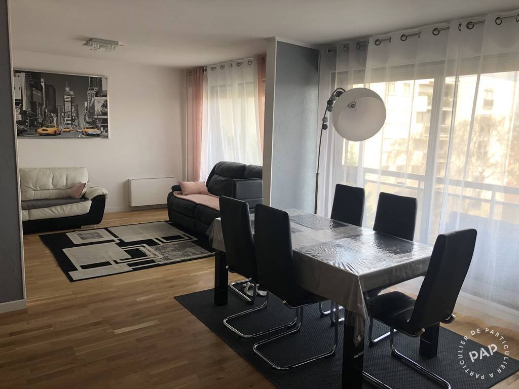 Vente appartement 5 pièces Viry-Châtillon (91170)