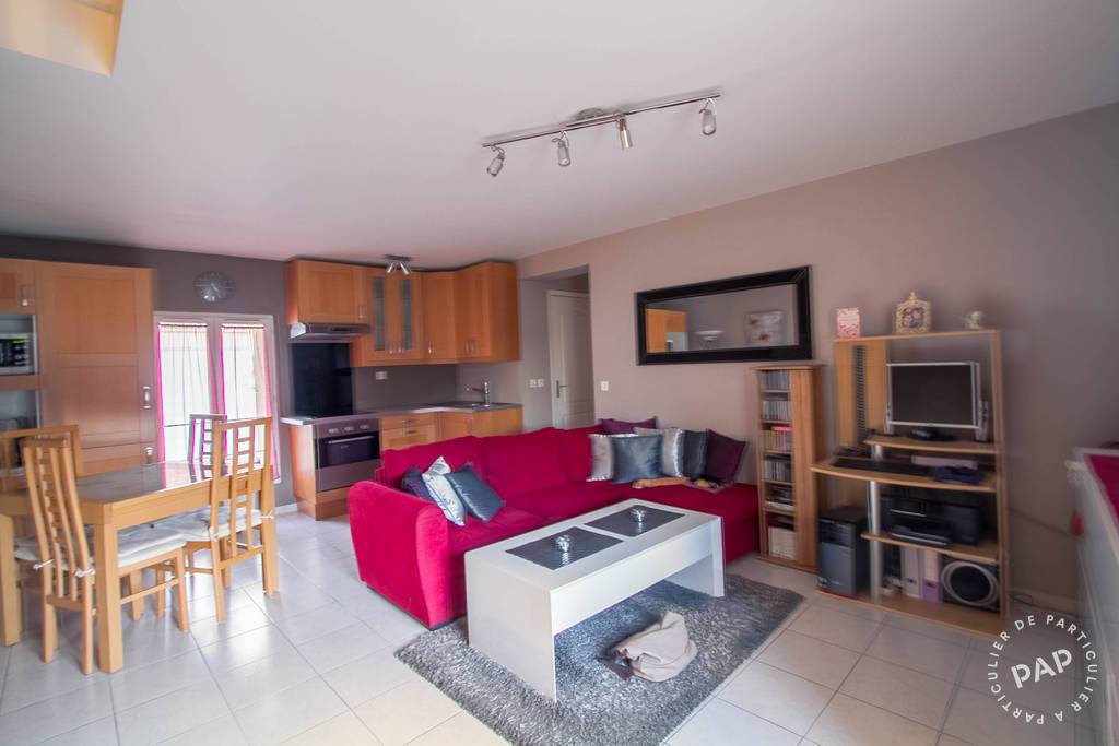 Vente appartement 2 pièces Épinay-sous-Sénart (91860)