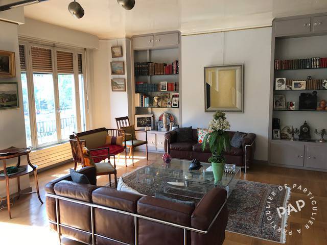 Vente appartement 5 pièces Paris 17e