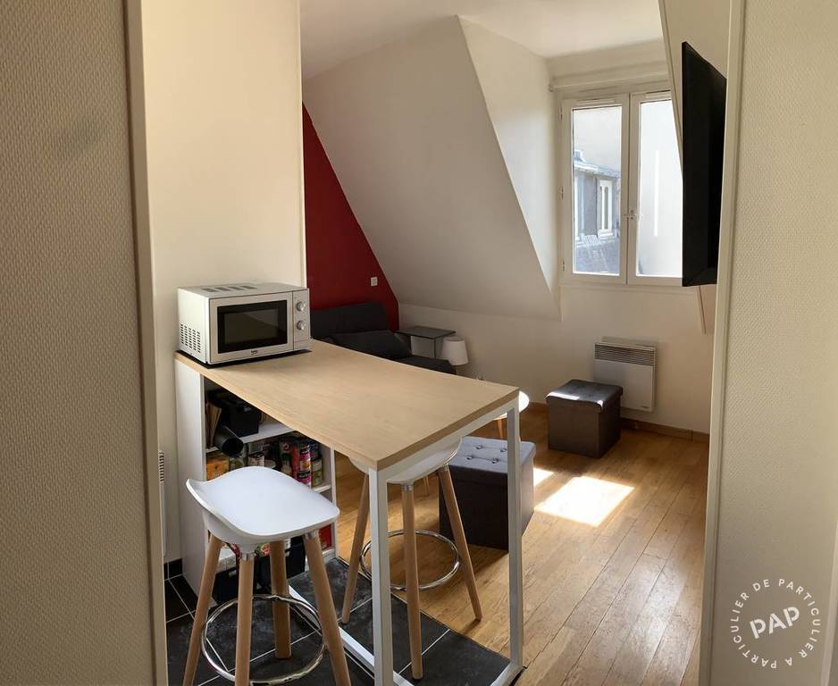 Location appartement studio Neuilly-sur-Seine (92200)