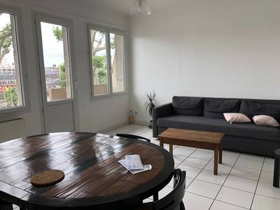 Quartier St Marc Rouen