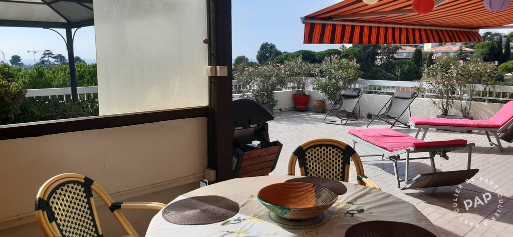 Vente appartement 5 pièces Antibes (06)