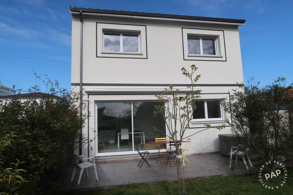 Vente maison 4 pièces Villenave-d'Ornon (33140)