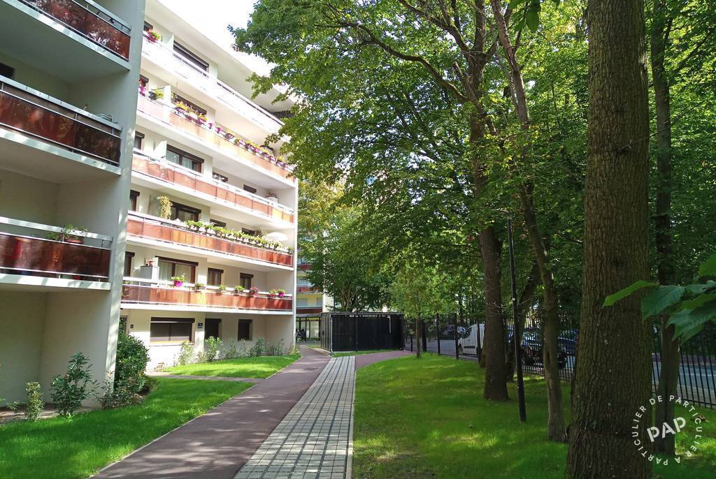 Vente appartement 4 pièces 80 m² TremblayEnFrance (93290) 80 m²