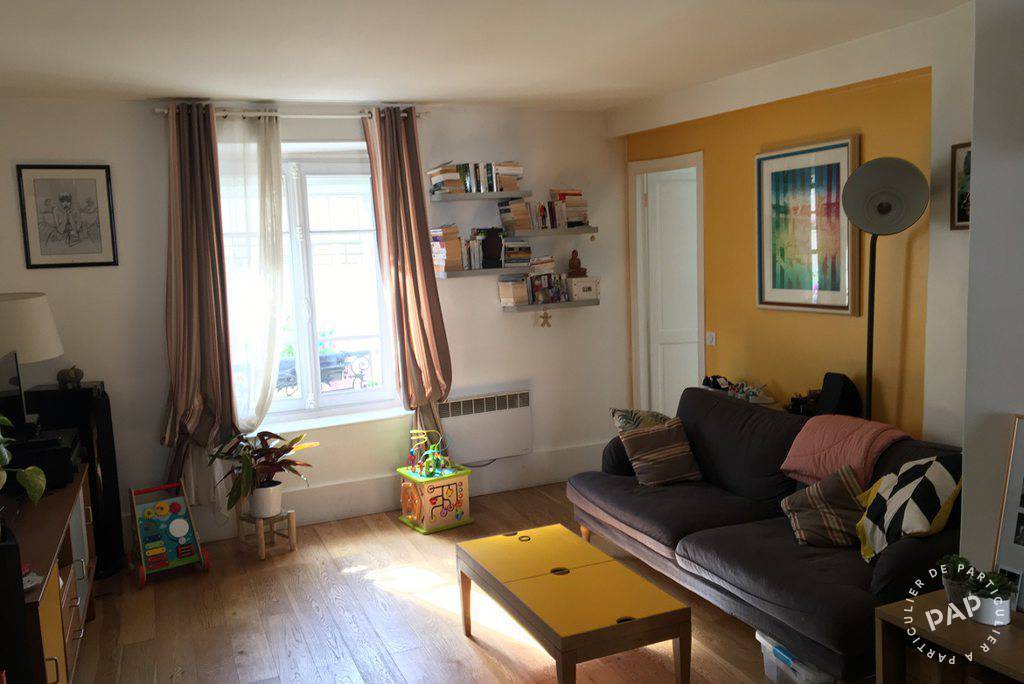 Vente appartement 3 pièces Paris 10e