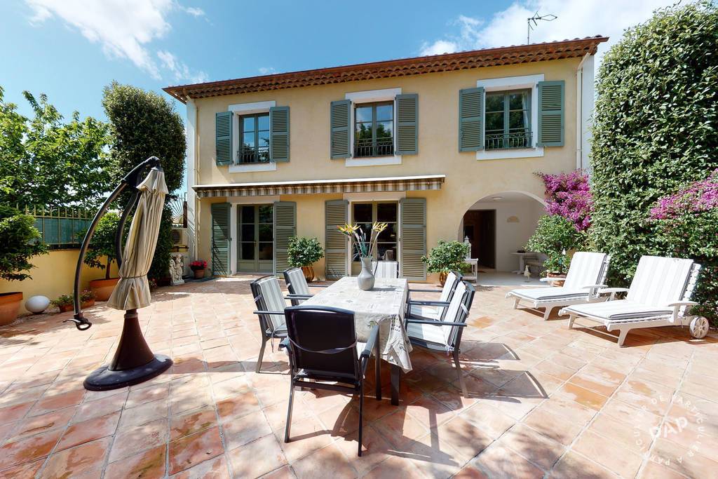 Vente maison 5 pièces Fréjus (83)