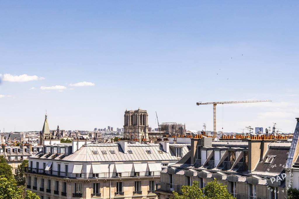 Vente appartement 3 pièces Paris 6e