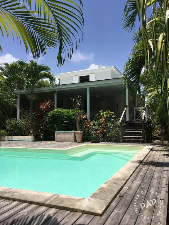 Vente maison 5 pièces Saint-François (97118)