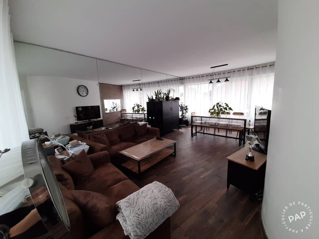 Vente appartement 5 pièces Avion (62210)