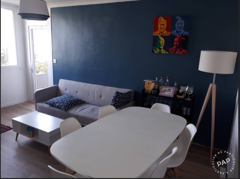 Location appartement 4 pièces Lyon 5e