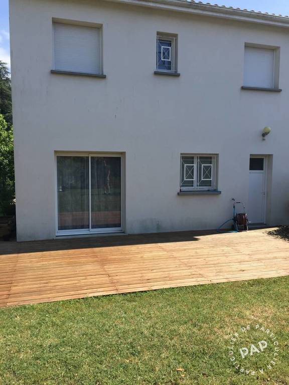 Vente maison 5 pièces Villenave-d'Ornon (33140)