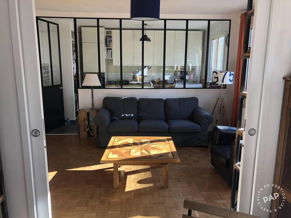 Vente appartement 4 pièces Clamart (92140)