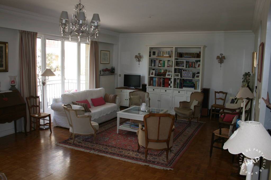 Vente appartement 5 pièces Saint-Nom-la-Bretèche (78860)