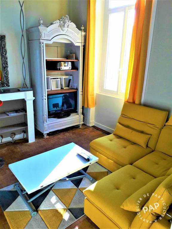 Location appartement 2 pièces Lyon 2e