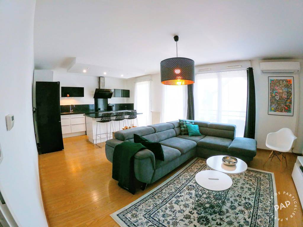 Vente appartement 3 pièces Les Pavillons-sous-Bois (93320)