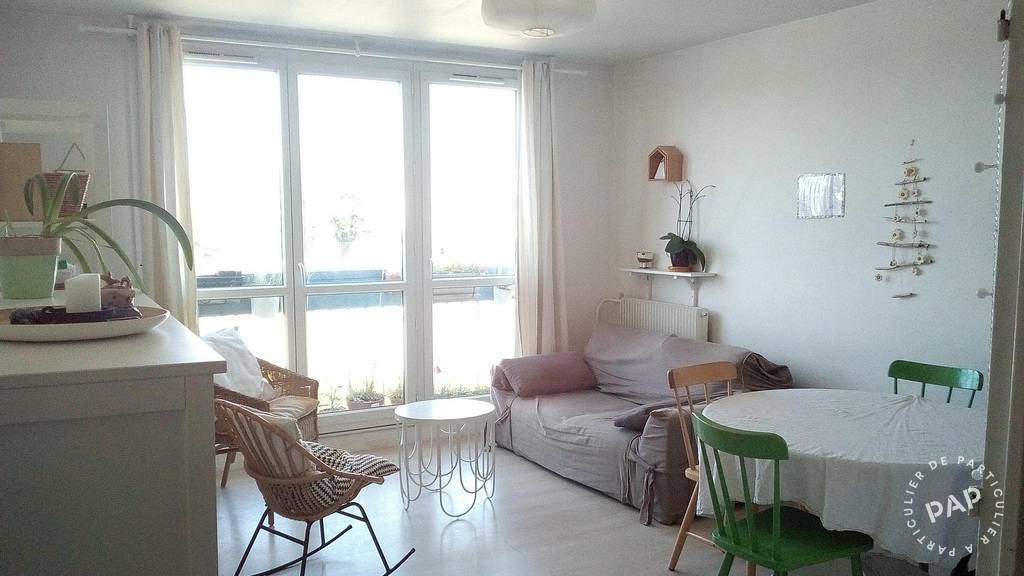 Vente appartement 3 pièces Pontoise (95)