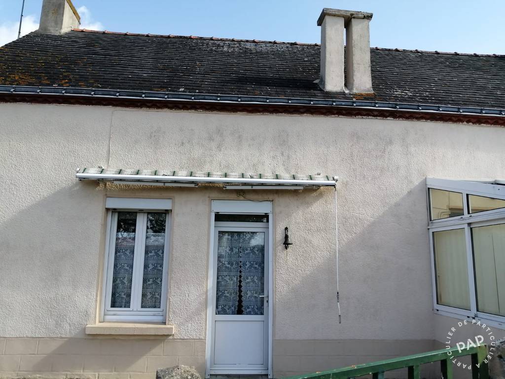 Vente maison 5 pièces Donges (44480)