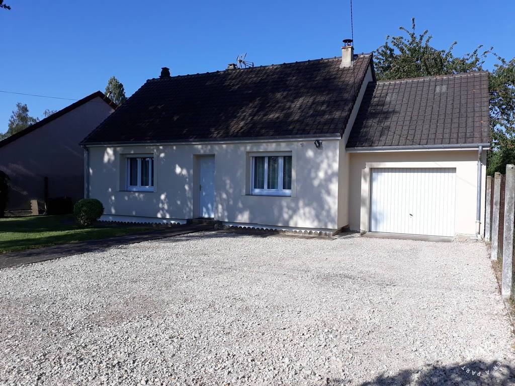 Vente maison 5 pièces Nonvilliers-Grandhoux (28120)