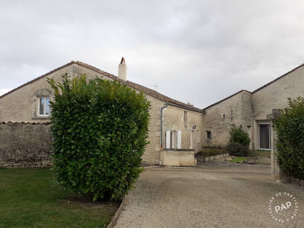 Vente maison 7 pièces Bignac (16170)