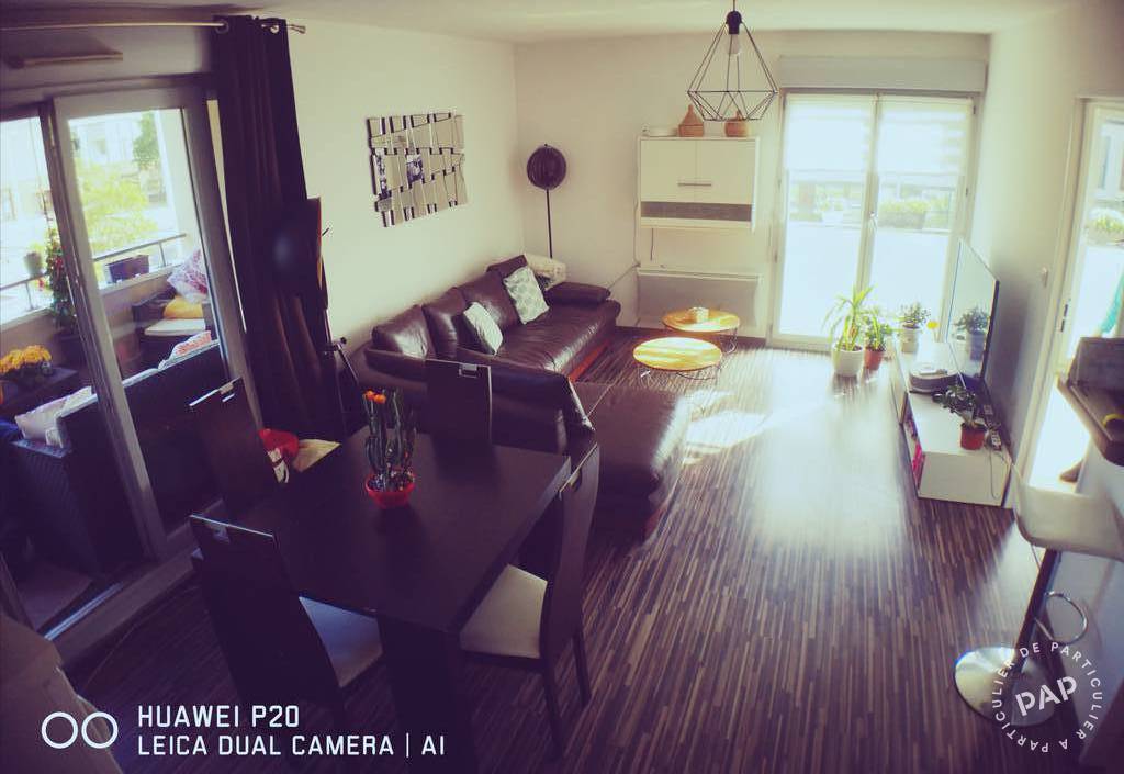 Vente appartement 3 pièces Saint-Nazaire (44600)