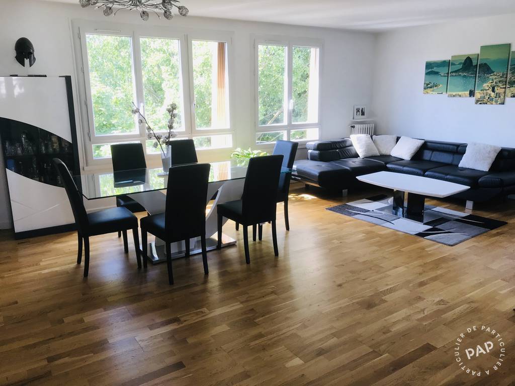 Vente appartement 5 pièces Clamart (92140)