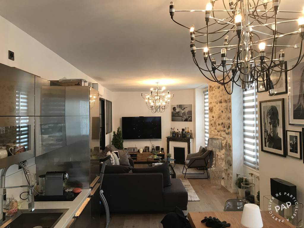 Vente appartement 2 pièces Paris 18e