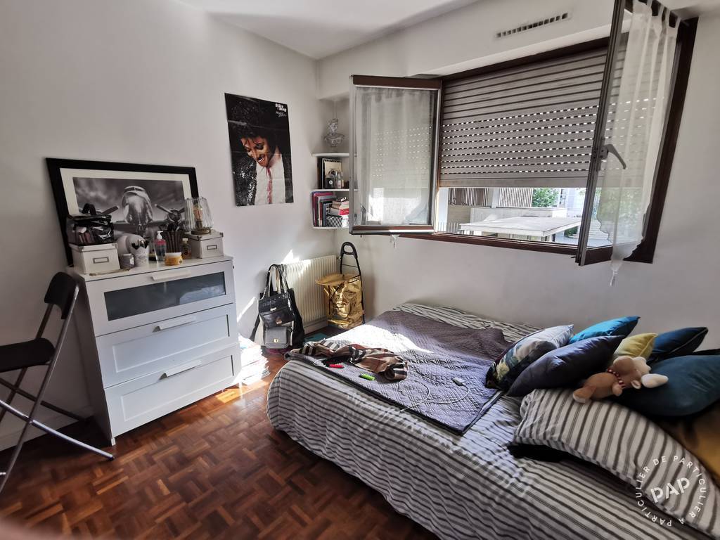 Vente appartement studio Paris 16e