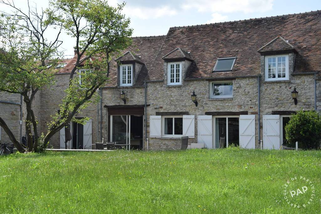 Vente maison 8 pièces Achères-la-Forêt (77760)