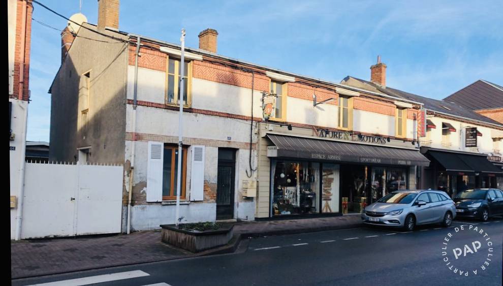 Location appartement studio Lamotte-Beuvron (41600)