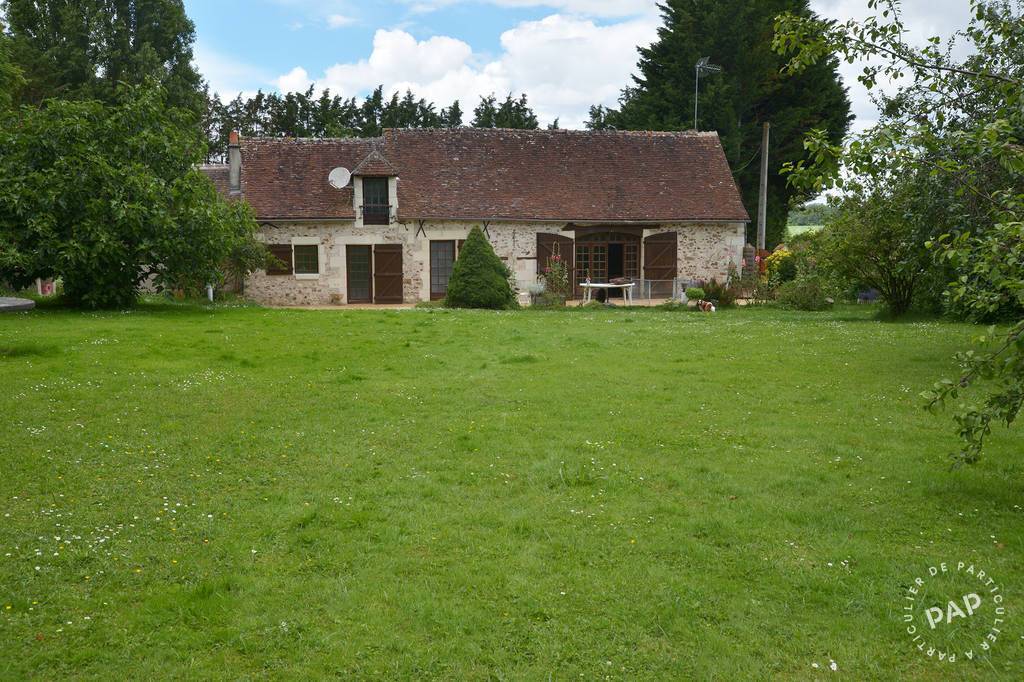 Vente maison 6 pièces Cussay (37240)