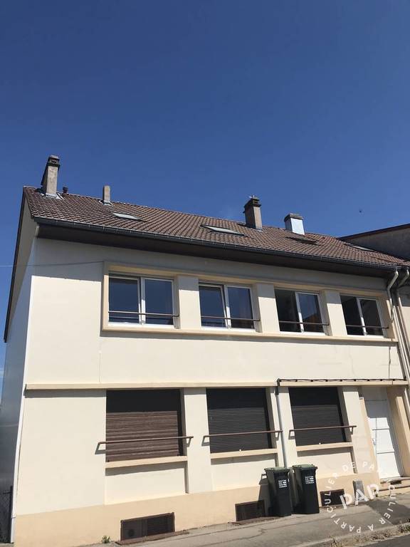 Vente appartement 5 pièces Saint-Dié-des-Vosges (88100)