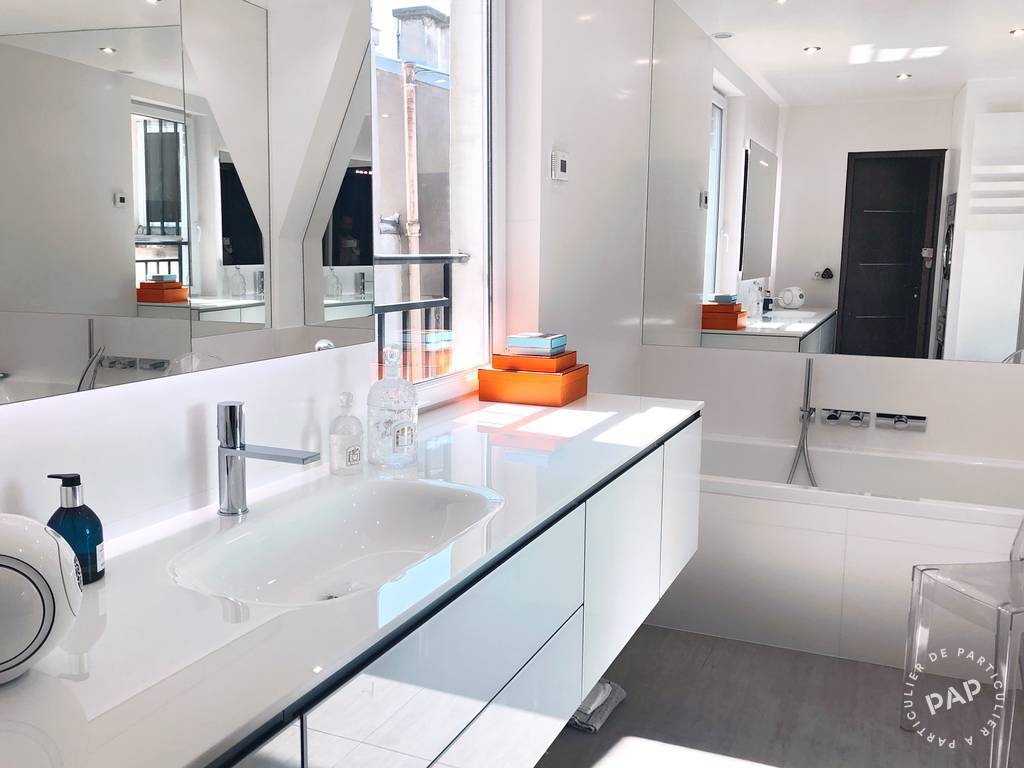 Vente appartement 3 pièces Paris 11e