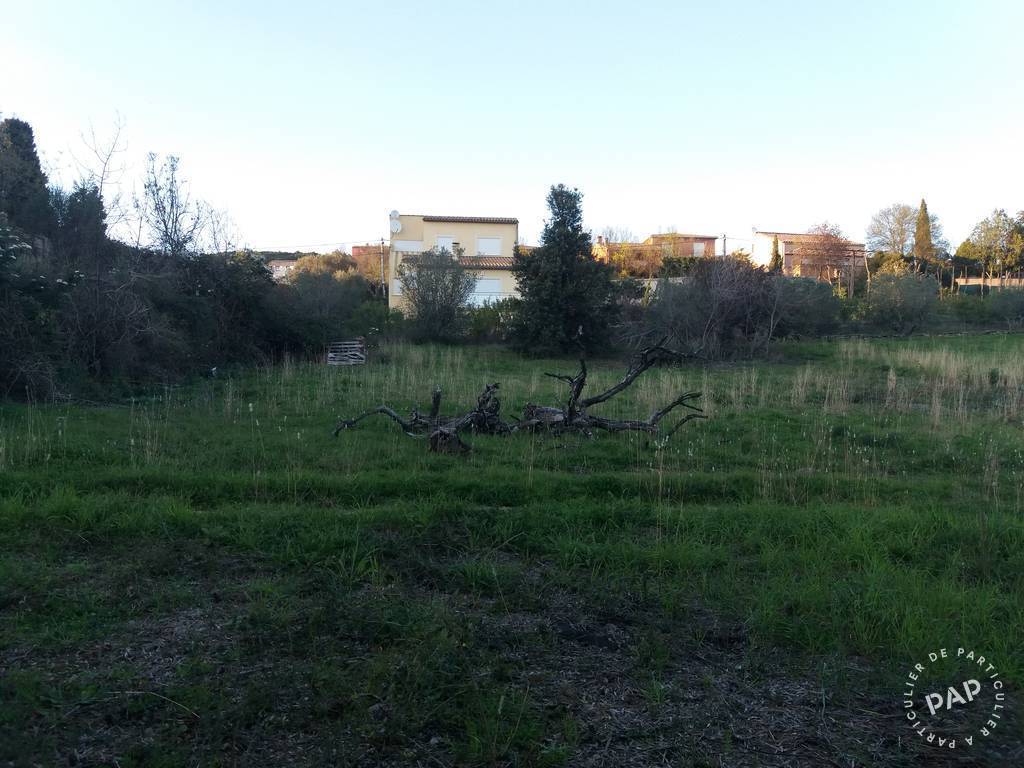 Vente Terrain Péret (34800) 170.000 €
