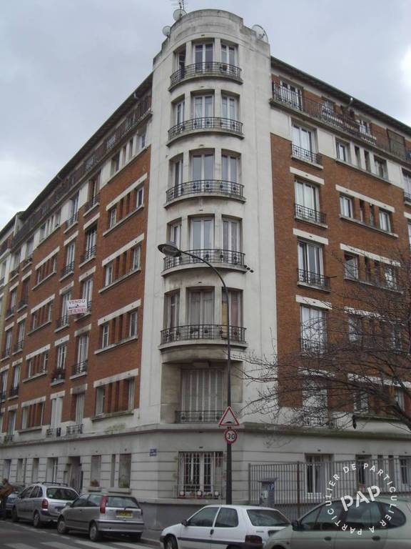 Vente appartement studio Clichy (92110)