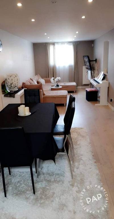 Vente maison 6 pièces Livry-Gargan (93190)