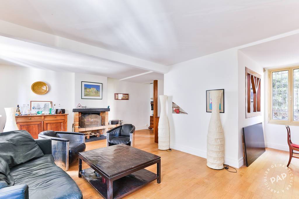 Vente maison Paris (75) maison à vendre Paris (75) Journal des