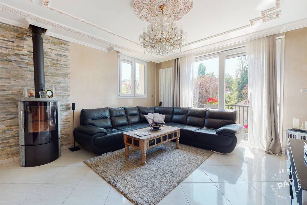 Vente maison 6 pièces Saint-Germain-en-Laye (78100)