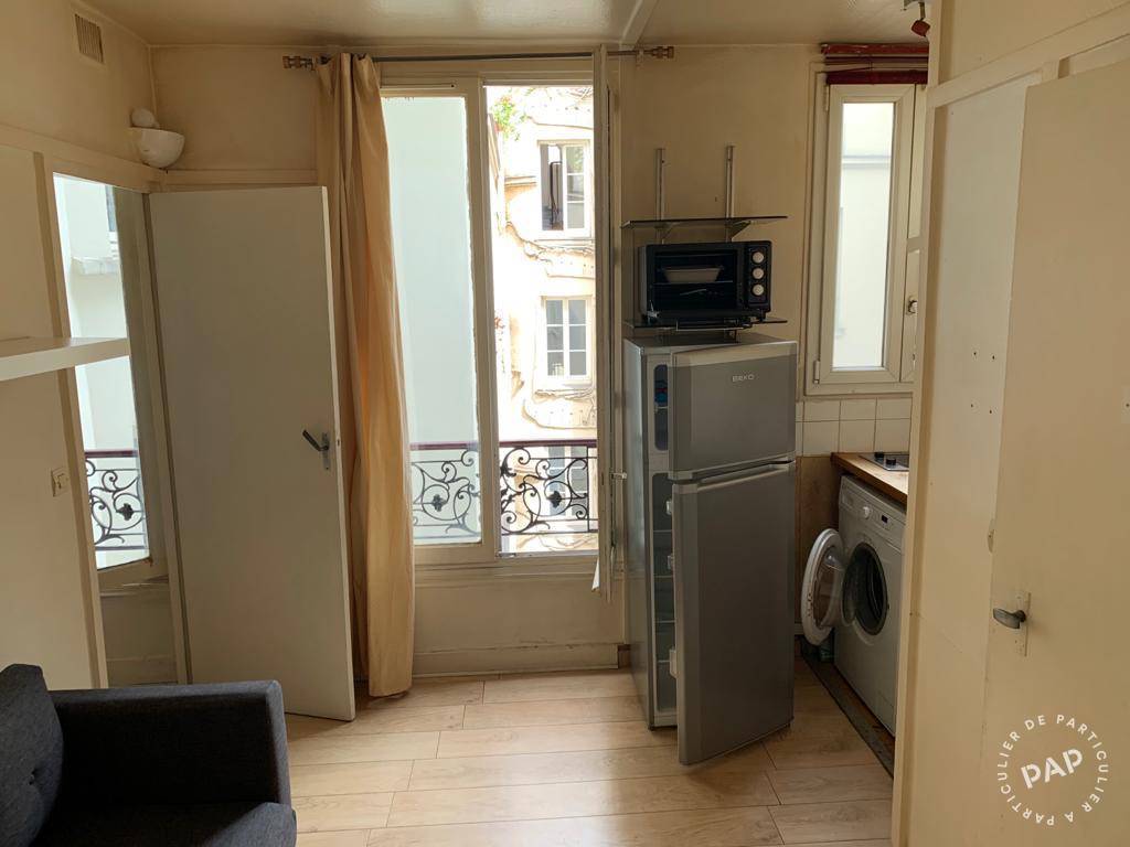 Vente appartement 2 pièces Paris 11e