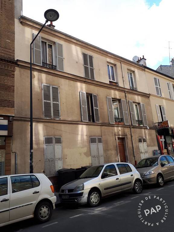 Location appartement 2 pièces 34 m² SaintDenis (93200) 34 m² 810