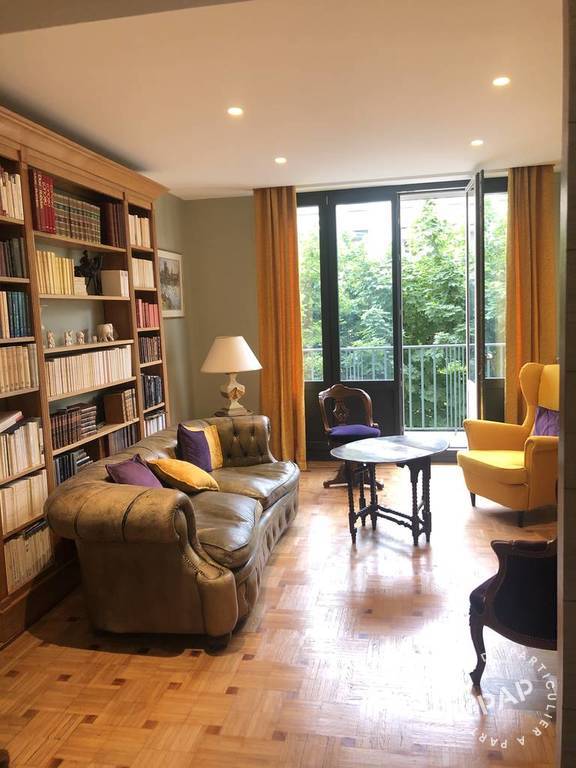 Vente appartement 8 pièces Caen (14000)