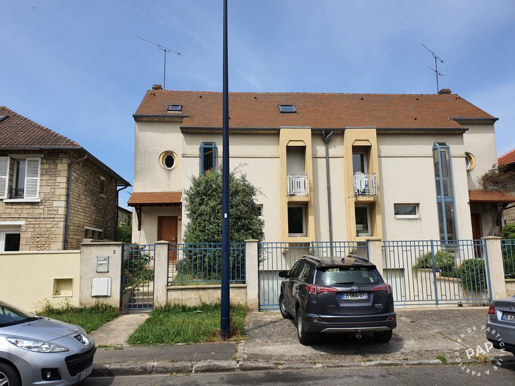 Vente maison 7 pièces Dugny (93440)