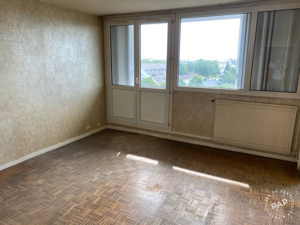 Vente appartement 4 pièces Trappes (78190)