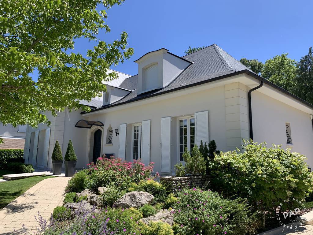 Vente maison 8 pièces Saint-Pryvé-Saint-Mesmin (45750)